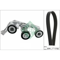 Hosszbordás Szíj Készlet - Schaeffler INA (529008110)