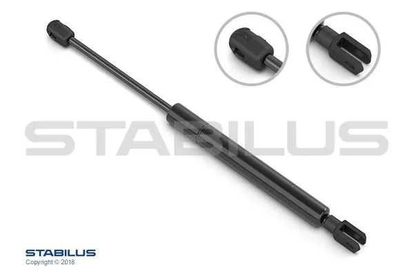 Gázrugó, Csomag-/Poggyásztér - STABILUS (STA595605)