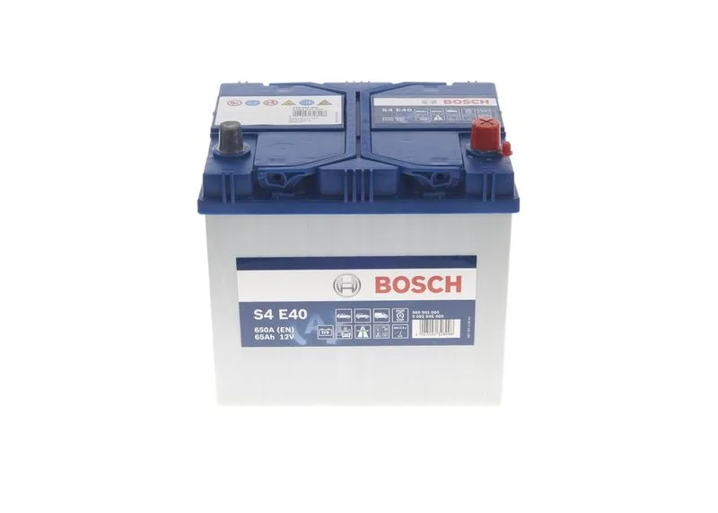Indító Akkumulátor - BOSCH (0092S4E400)