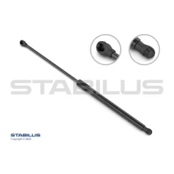 Gázrugó, Motorházfedél - STABILUS (STA831757)