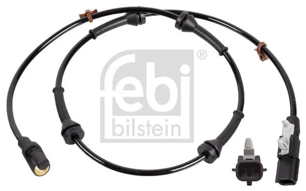 Érzékelő, Kerékfordulatszám - FEBI BILSTEIN (FE172156)