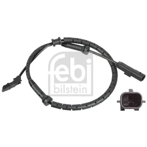 Érzékelő, Kerékfordulatszám - FEBI BILSTEIN (FE172735)
