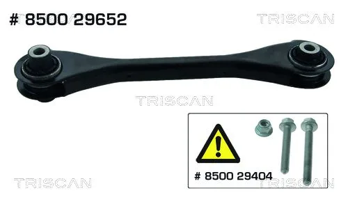 Rúd/Kar, Kerékfelfüggesztés - TRISCAN (850029652)