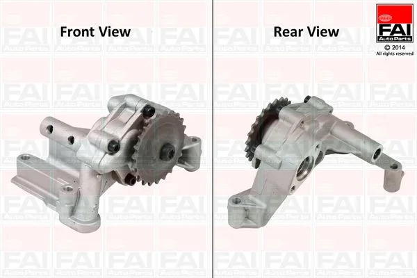 Olajszivattyú - FAI AutoParts (OP310)