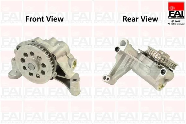 Olajszivattyú - FAI AutoParts (OP329)