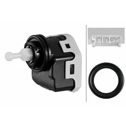 Állító, Fényszórómagasság-Állítás - HELLA (6NM007878-041)
