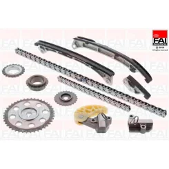 Vezérműlánc Készlet - FAI AutoParts (TCK330NG)