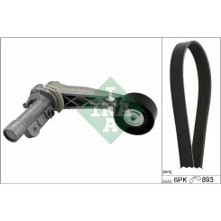 Hosszbordás Szíj Készlet - Schaeffler INA (529050310)