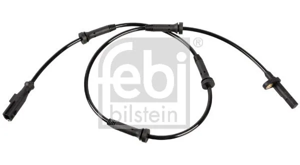 Érzékelő, Kerékfordulatszám - FEBI BILSTEIN (FE108037)
