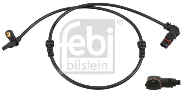 Érzékelő, Kerékfordulatszám - FEBI BILSTEIN (FE108169)
