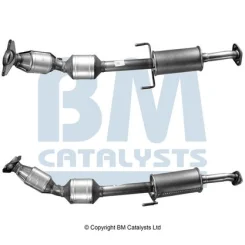 Katalizátor - BM Catalysts (BM92675H)