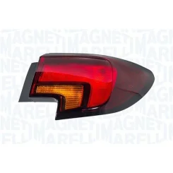 Hátsólámpa - MAGNETI MARELLI (LLM971)