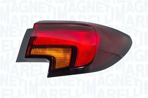 Hátsólámpa - MAGNETI MARELLI (LLM971)