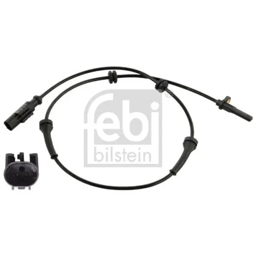 Érzékelő, Kerékfordulatszám - FEBI BILSTEIN (FE106762)