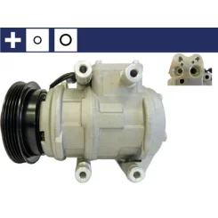 Kompresszor, Klíma - MAHLE (ACP1228000S)