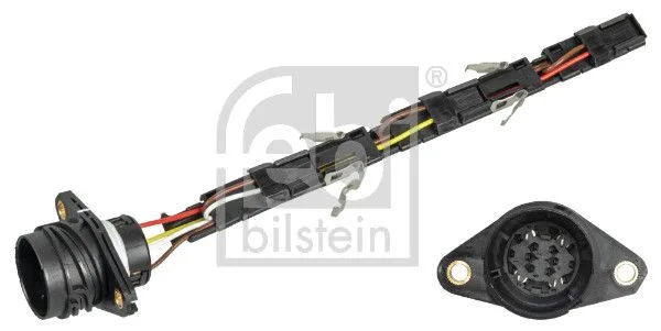 Csatlakozó Kábel, Befecskendező Szelep - FEBI BILSTEIN (FE172751)