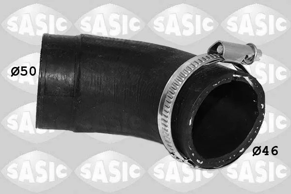 Töltőlevegő Cső - SASIC (3336303)