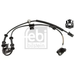 Érzékelő, Kerékfordulatszám - FEBI BILSTEIN (FE107628)