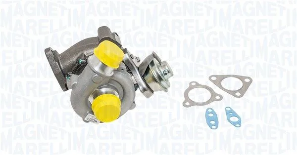 Töltő, Feltöltés - MAGNETI MARELLI (TBM0021)