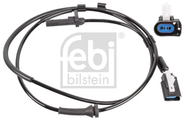 Érzékelő, Kerékfordulatszám - FEBI BILSTEIN (FE172154)
