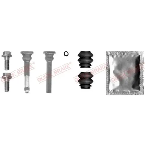 Vezetőpersely-Készlet, Féknyereg - QUICK BRAKE (QB113-1374X)