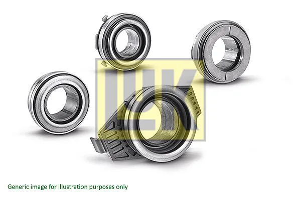 Kinyomócsapágy - Schaeffler LuK (500150510)