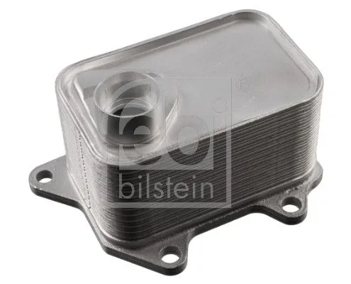 Olajhűtő, Motorolaj - FEBI BILSTEIN (FE102853)