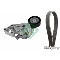 Hosszbordás Szíj Készlet - Schaeffler INA (529046510)