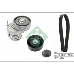 Hosszbordás Szíj Készlet - Schaeffler INA (529053410)