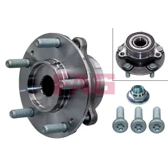 Kerékcsapágy Készlet - Schaeffler FAG (713626940)