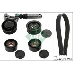 Hosszbordás Szíj Készlet - Schaeffler INA (529047210)