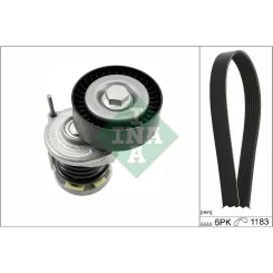 Hosszbordás Szíj Készlet - Schaeffler INA (529046610)