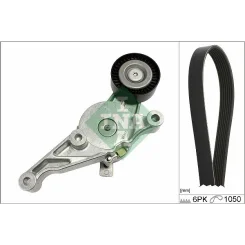Hosszbordás Szíj Készlet - Schaeffler INA (529046910)