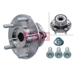 Kerékcsapágy Készlet - Schaeffler FAG (713626930)