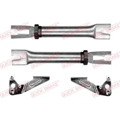 Utánállító Készlet, Dobfék - QUICK BRAKE (QB102 53 029)