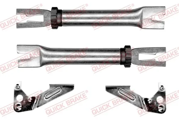 Utánállító Készlet, Dobfék - QUICK BRAKE (QB102 53 029)