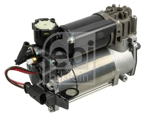 Kompresszor, Sűrített Levegős Rendszer - FEBI BILSTEIN (FE177705)