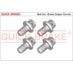 Csavar, Féknyereg - QUICK BRAKE (QB11613K)