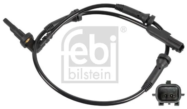 Érzékelő, Kerékfordulatszám - FEBI BILSTEIN (FE171433)