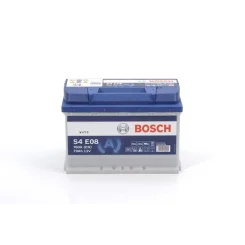 Indító Akkumulátor - BOSCH (0092S4E081)