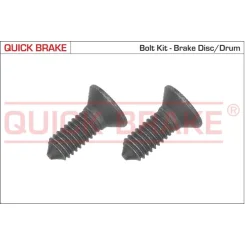 Csavar, Féktárcsa - QUICK BRAKE (QB11667K)