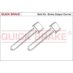 Csavar, Féknyereg - QUICK BRAKE (QB11612K)