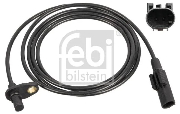 Érzékelő, Kerékfordulatszám - FEBI BILSTEIN (FE170681)