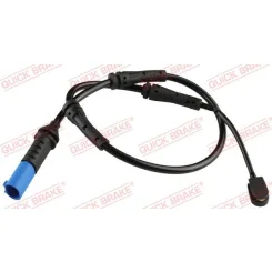 Figyelmezető Kontaktus, Fékbetétkopás - QUICK BRAKE (QBWS 0474 A)