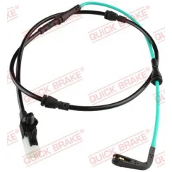 Figyelmezető Kontaktus, Fékbetétkopás - QUICK BRAKE (QBWS 0485 A)