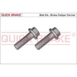Csavar, Féknyereg - QUICK BRAKE (QB11610K)