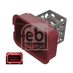 Ellenállás, Belső Tér Szellőzés - FEBI BILSTEIN (FE48926)