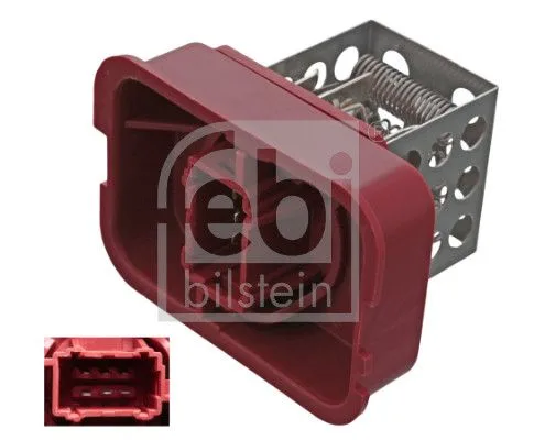 Ellenállás, Belső Tér Szellőzés - FEBI BILSTEIN (FE48926)