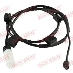 Figyelmezető Kontaktus, Fékbetétkopás - QUICK BRAKE (QBWS 0457 A)