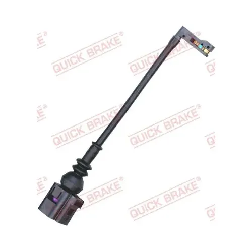 Figyelmezető Kontaktus, Fékbetétkopás - QUICK BRAKE (QBWS 0467 A)